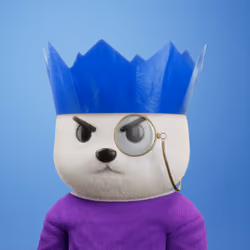 3D Bear #5349