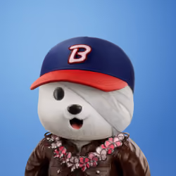 3D Bear #5766