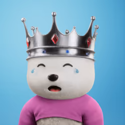 3D Bear #8800
