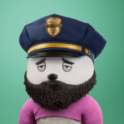 3D Bear #251