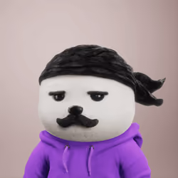 3D Bear #5882