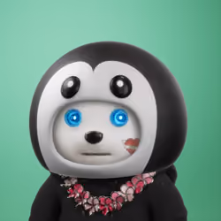 3D Bear #1943