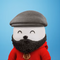 3D Bear #2268
