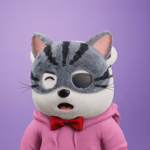 3D Bear #1707