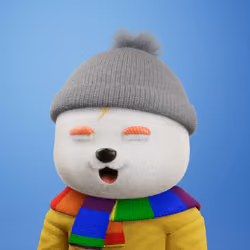 3D Bear #8669