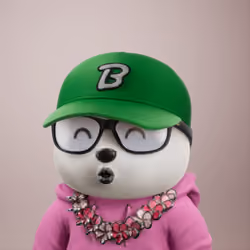 3D Bear #3363