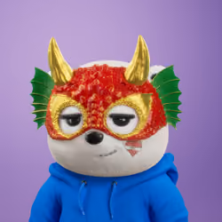 3D Bear #3902