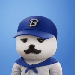 3D Bear #1455