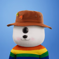 3D Bear #4474