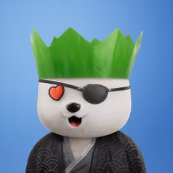 3D Bear #4840