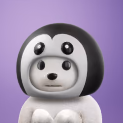 3D Bear #2617