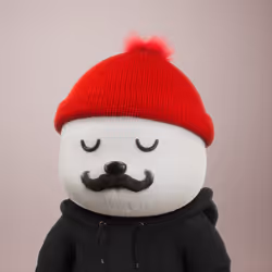 3D Bear #563