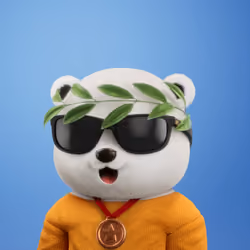 3D Bear #5488