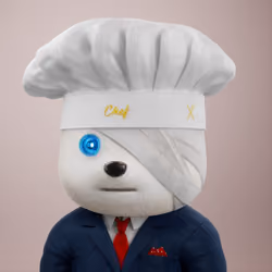 3D Bear #4712