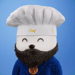 3D Bear #9897