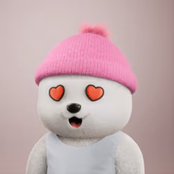 3D Bear #2654