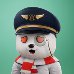 3D Bear #6568