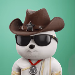 3D Bear #6493