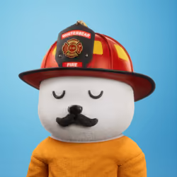 3D Bear #8312