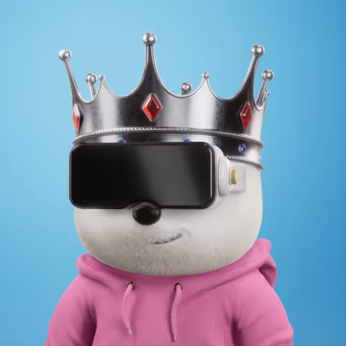 3D Bear #1261