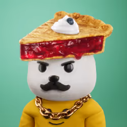 3D Bear #8235