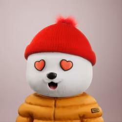 3D Bear #7273