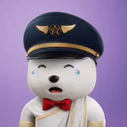 3D Bear #7234