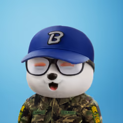 3D Bear #144