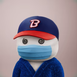 3D Bear #6297