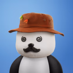 3D Bear #5181