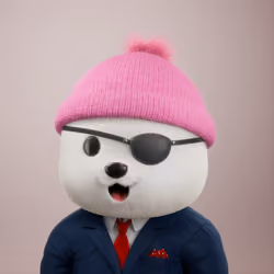 3D Bear #4778