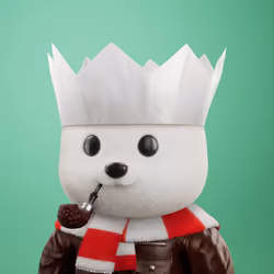 3D Bear #342