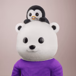 3D Bear #6561