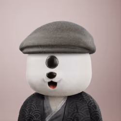 3D Bear #5196