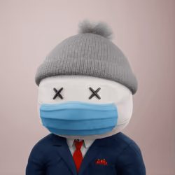 3D Bear #8592