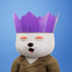 3D Bear #1476