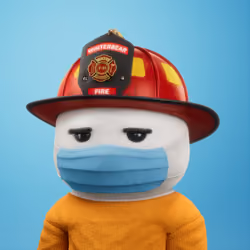 3D Bear #6830
