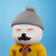9253