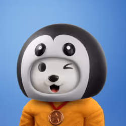 3D Bear #5874
