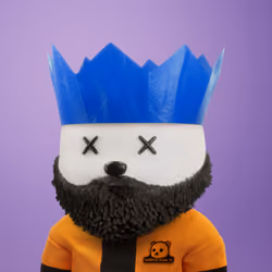 3D Bear #1128