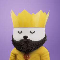 3D Bear #4808
