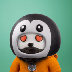 3D Bear #7716