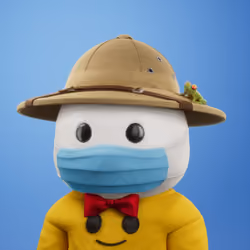 3D Bear #6269