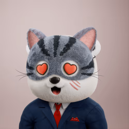 3D Bear #9859