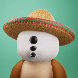 3D Bear #3731