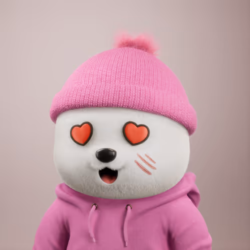 3D Bear #8462