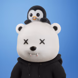 3D Bear #3578