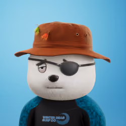 3D Bear #5305
