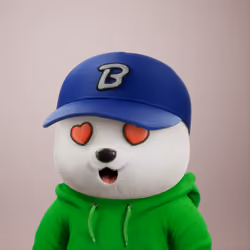 3D Bear #1931
