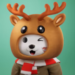 3D Bear #4184